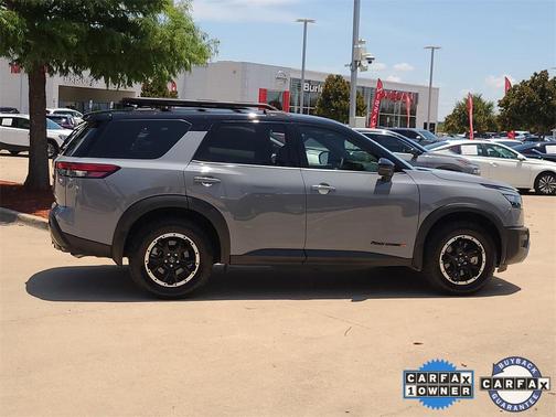 2024 Nissan Pathfinder Rock Creek