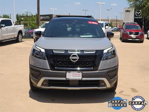 2024 Nissan Pathfinder Rock Creek