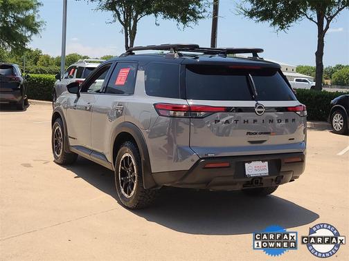 2024 Nissan Pathfinder Rock Creek