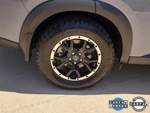 2024 Nissan Pathfinder Rock Creek