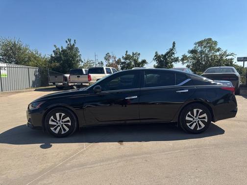 2024 Nissan Altima 2.5 S