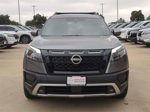 2025 Nissan Pathfinder Rock Creek