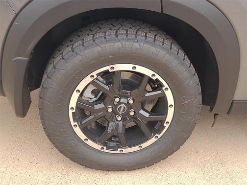 2025 Nissan Pathfinder Rock Creek