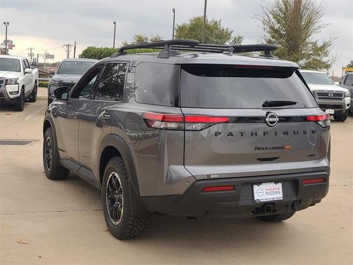 2025 Nissan Pathfinder Rock Creek