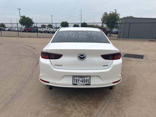 2020 Mazda Mazda3 FWD