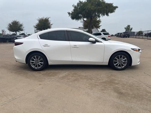 2020 Mazda Mazda3 FWD