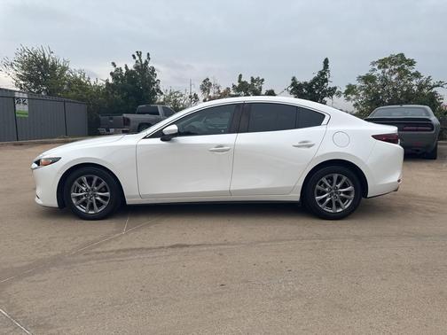 2020 Mazda Mazda3 FWD