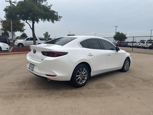 2020 Mazda Mazda3 FWD