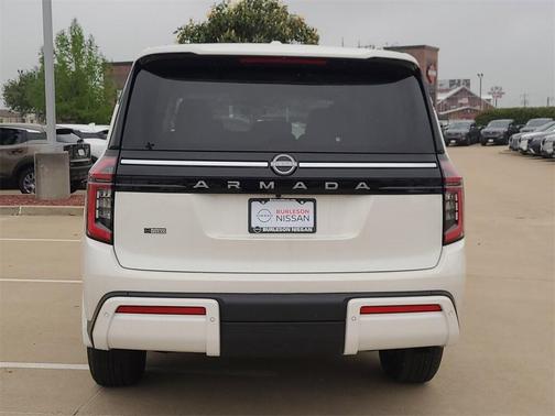 2025 Nissan Armada SV