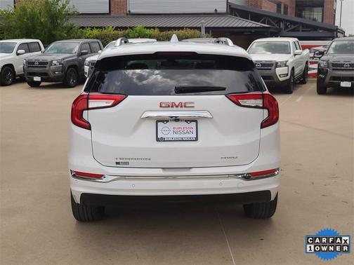 2024 GMC Terrain Denali