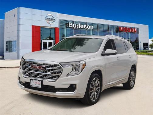 2024 GMC Terrain Denali