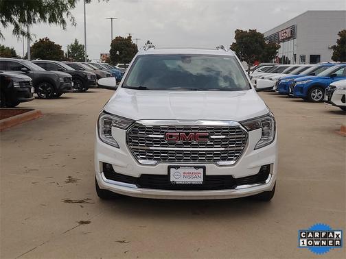 2024 GMC Terrain Denali