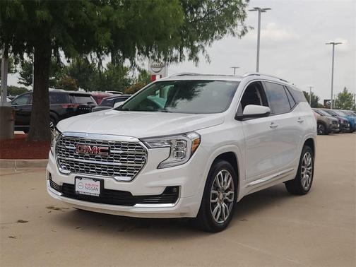 2024 GMC Terrain Denali