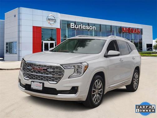 2024 GMC Terrain Denali