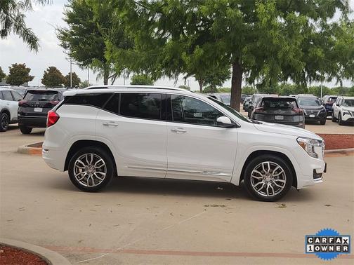 2024 GMC Terrain Denali