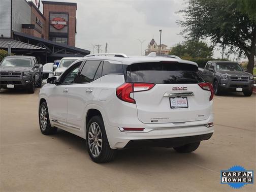 2024 GMC Terrain Denali