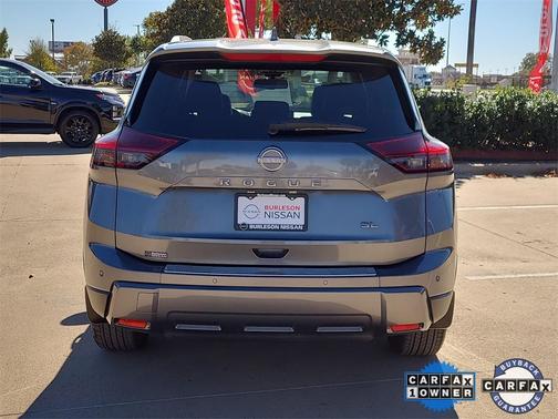 2024 Nissan Rogue SL