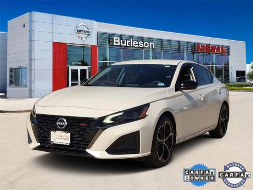 2025 Nissan Altima SR