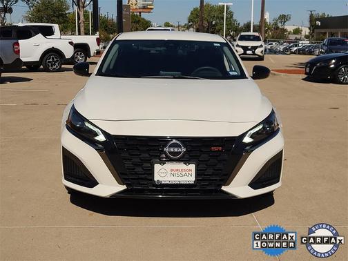 2025 Nissan Altima SR