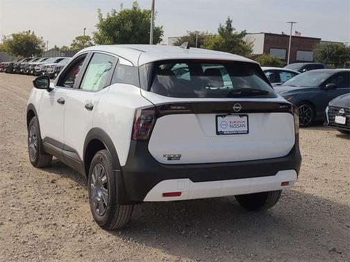 2026 Nissan Kicks S