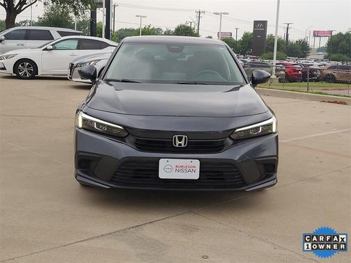 2022 Honda Civic LX