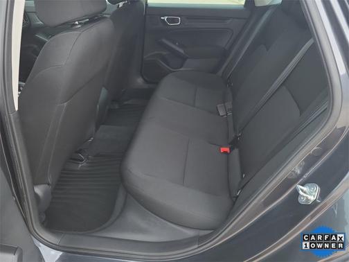2022 Honda Civic LX