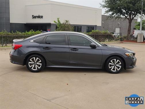 2022 Honda Civic LX