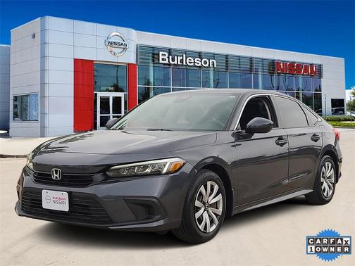 2022 Honda Civic LX