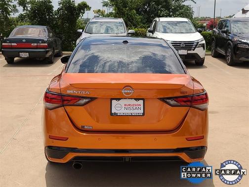 2024 Nissan Sentra SR
