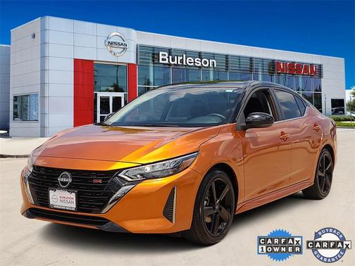 2024 Nissan Sentra SR