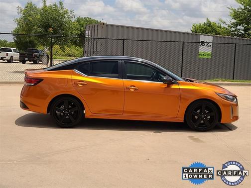 2024 Nissan Sentra SR