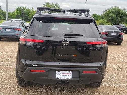 2025 Nissan Pathfinder Rock Creek