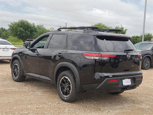 2025 Nissan Pathfinder Rock Creek