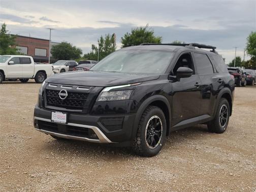 2025 Nissan Pathfinder Rock Creek