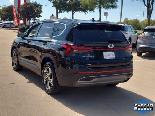 2023 Hyundai SANTA FE SE