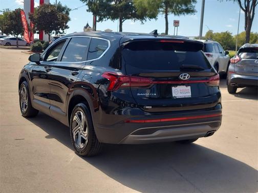 2023 Hyundai SANTA FE SE