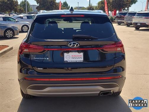 2023 Hyundai SANTA FE SE
