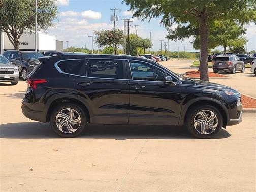 2023 Hyundai SANTA FE SE