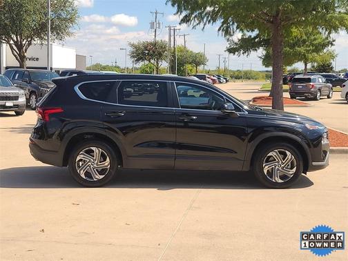 2023 Hyundai SANTA FE SE