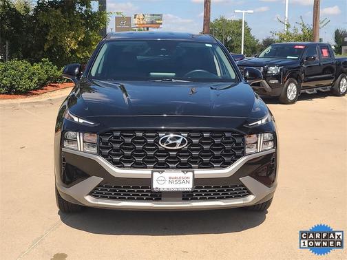 2023 Hyundai SANTA FE SE