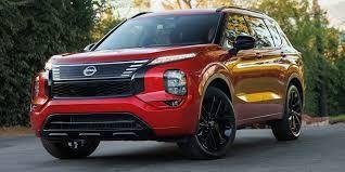 2026 Nissan Rogue Plug-In Hybrid PLAT