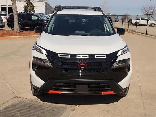 2026 Nissan Rogue Automatic CVT