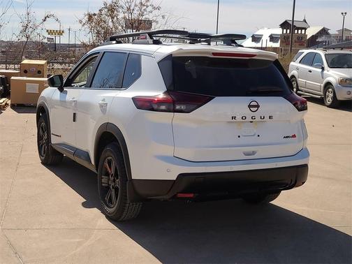 2026 Nissan Rogue Automatic CVT