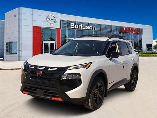 2026 Nissan Rogue Automatic CVT