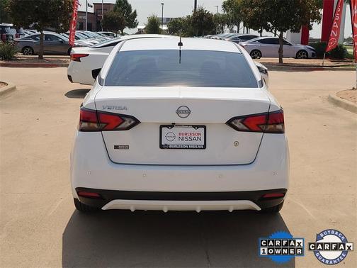 2024 Nissan Versa S