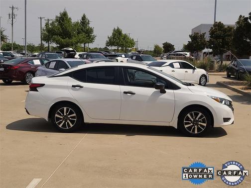 2024 Nissan Versa S