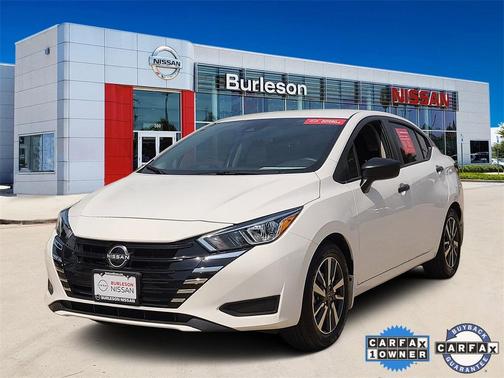 2024 Nissan Versa S
