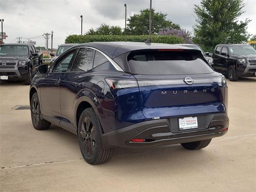 2025 Nissan Murano SV