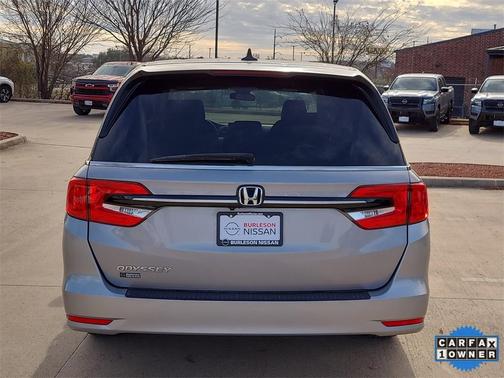 2024 Honda Odyssey EX