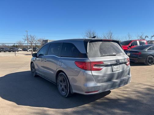 2024 Honda Odyssey EX